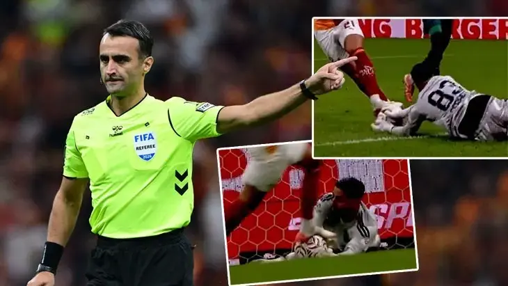 Galatasaray-Kocaelispor maçında tartışmalı pozisyon! Gol VAR'dan döndü - Galatasaray - Spor Haberleri
