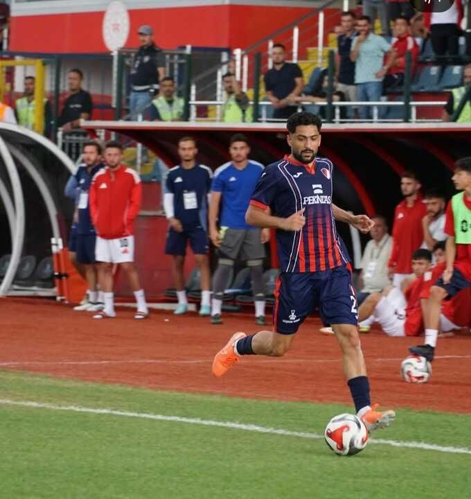 Düzcepor'lu 3. ligde takım buldu