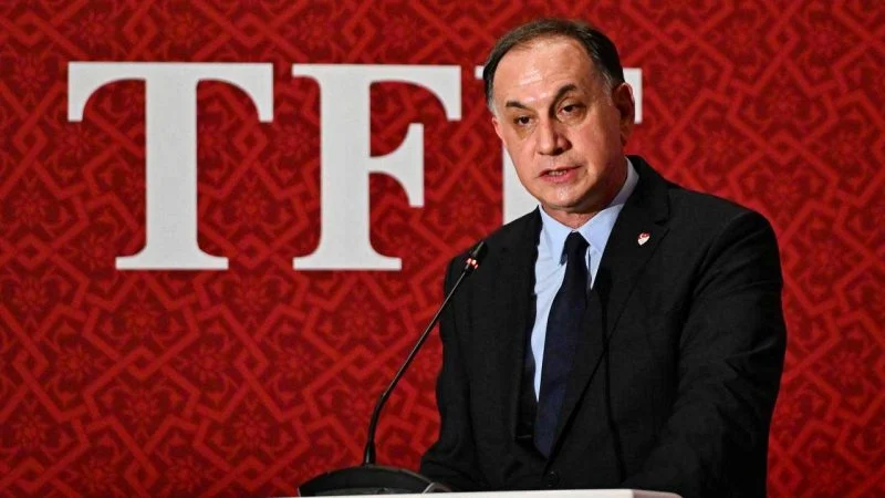 Ferhat Gündoğdu MHK Başkanlığını bıraktı: Avukatları istifa dilekçesini TFF’ye iletti