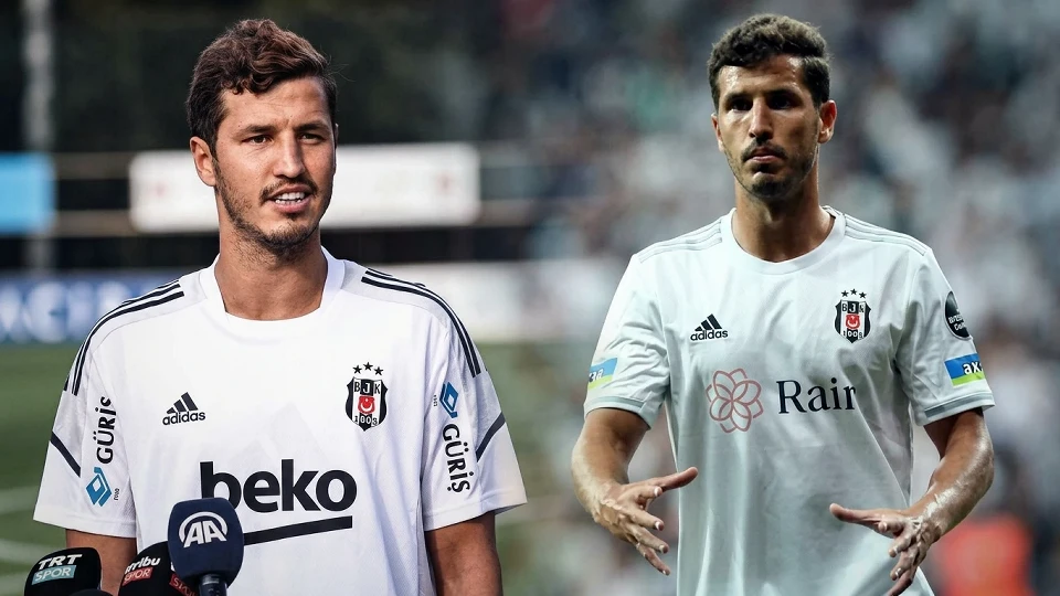 Beşiktaş'tan ayrılan Salih Uçan nereye transfer oldu? Salih Uçan Gençlerbirliği ile anlaştı mı? | Spor Haberleri
