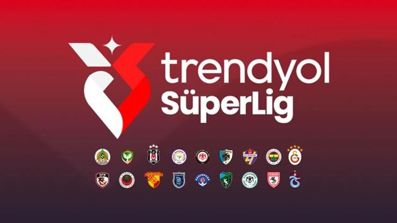 Süper Lig’de Hasret Bitiyor: İşte İlk Haftanın Maç Programı