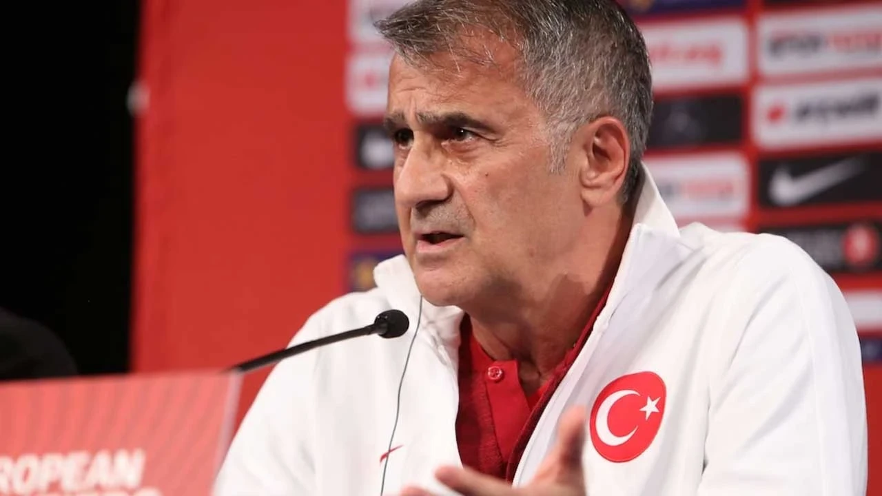 Şenol Güneş A Milli Takım’a mı dönüyor? TFF’de futbol direktörlüğü iddiası