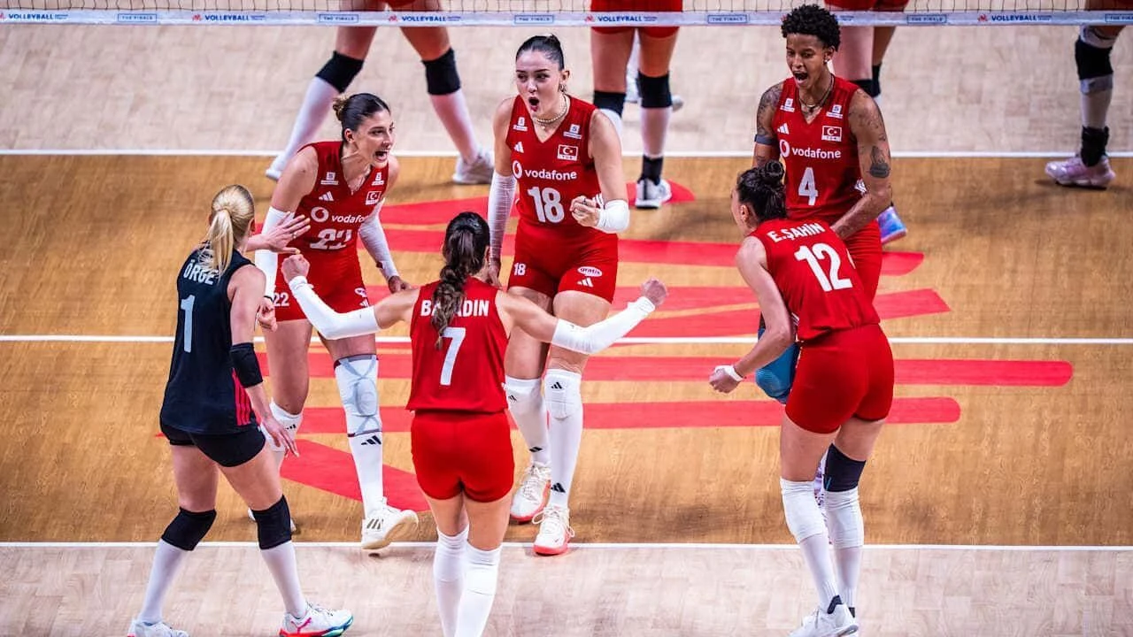Hedef Avrupa Şampiyonluğu: Filenin Sultanları'nın maç takvimi belli oldu