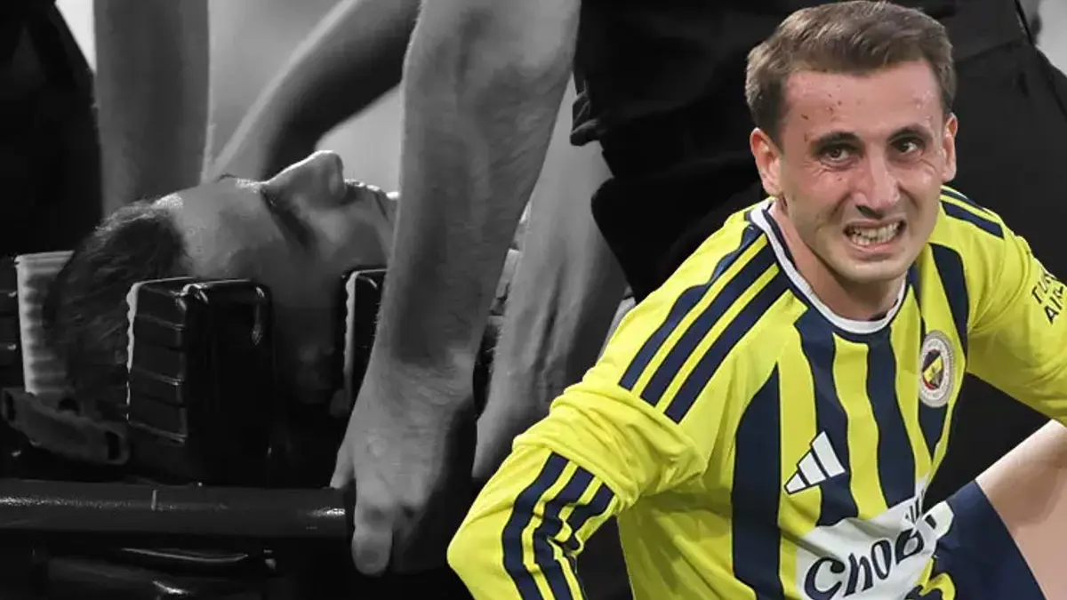 Fenerbahçe'den gece yarısı Kerem Aktürkoğlu açıklaması! 'Olumsuz bulguya rastlanmamıştır'