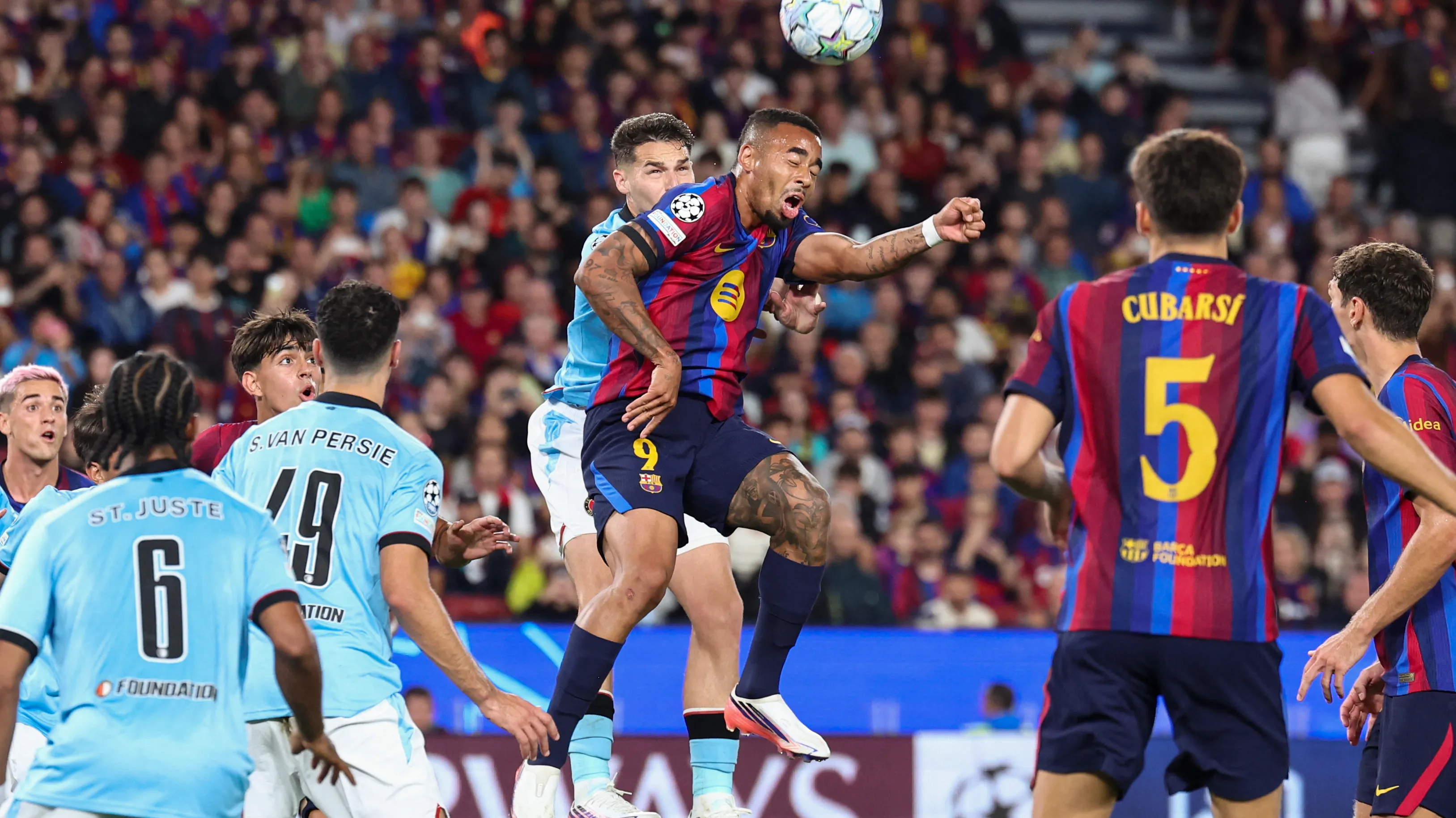 Real ve Barcelona'nın yıldızları Şampiyonlar Ligi haftasının ideal 11'ini süslüyor