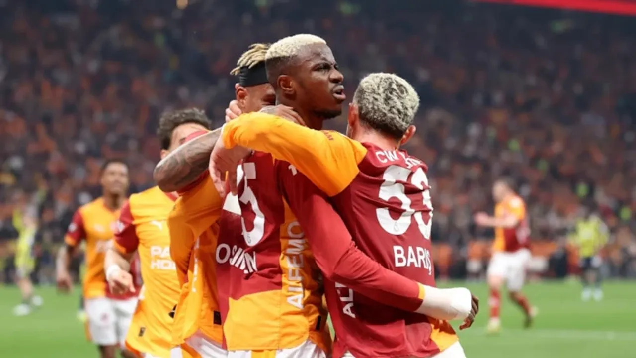 Galatasaray'ın derbi galibiyeti için belirlenen prim dudak uçuklattı