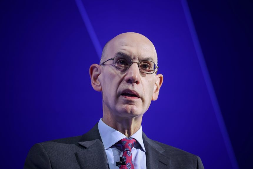 Adam Silver, Euroleague konusunda umutlu