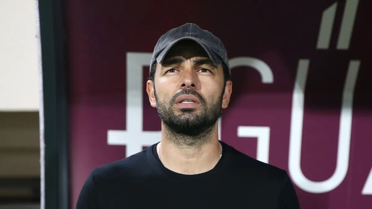 Kocaelispor'da Selçuk İnan'dan Türkiye Kupası hedefi!