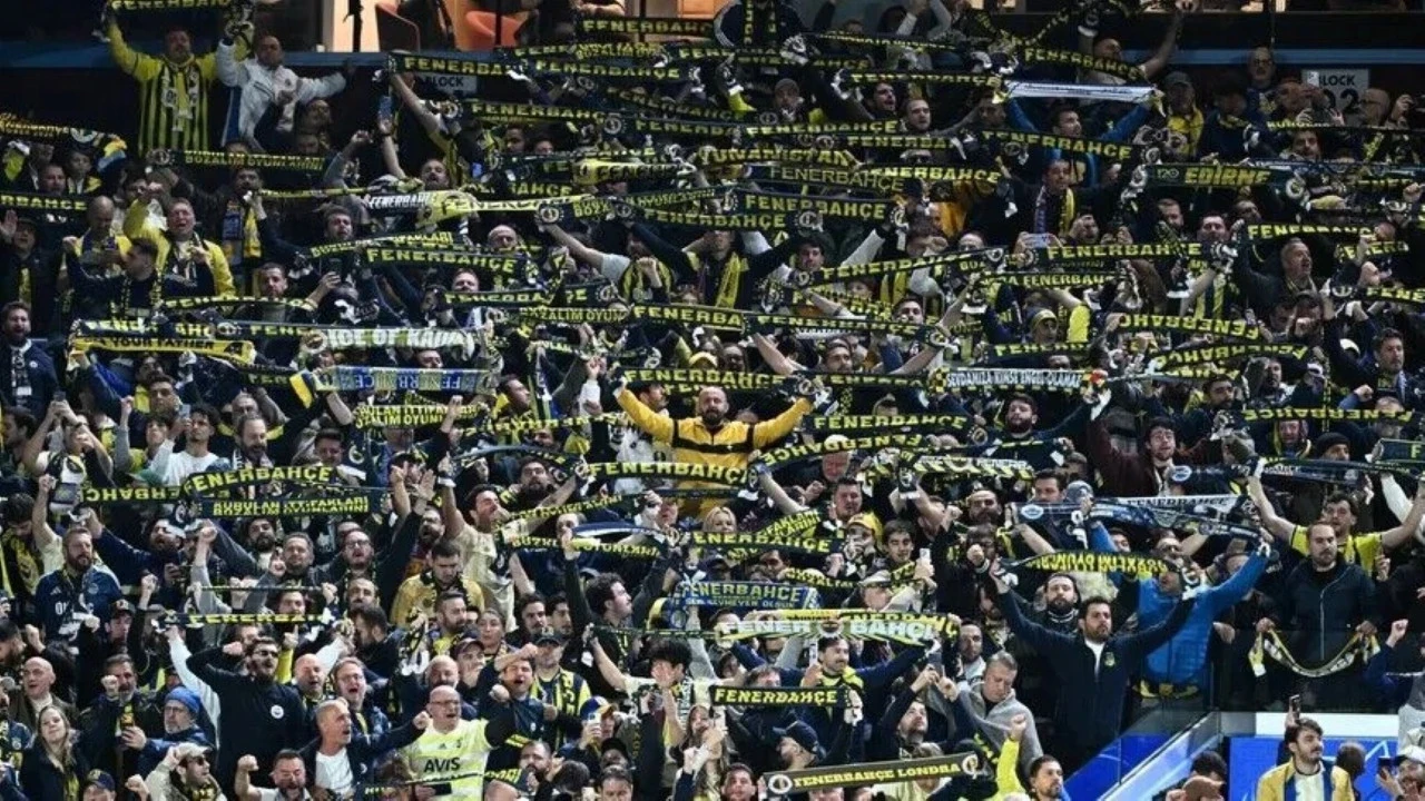 Gözaltına alınan 2 Fenerbahçe taraftarı serbest bırakıldı