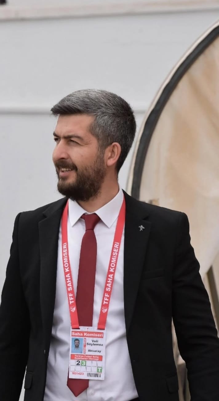 Aksaray Futbol İl Temsilciliğine Veli Söylemez atandı