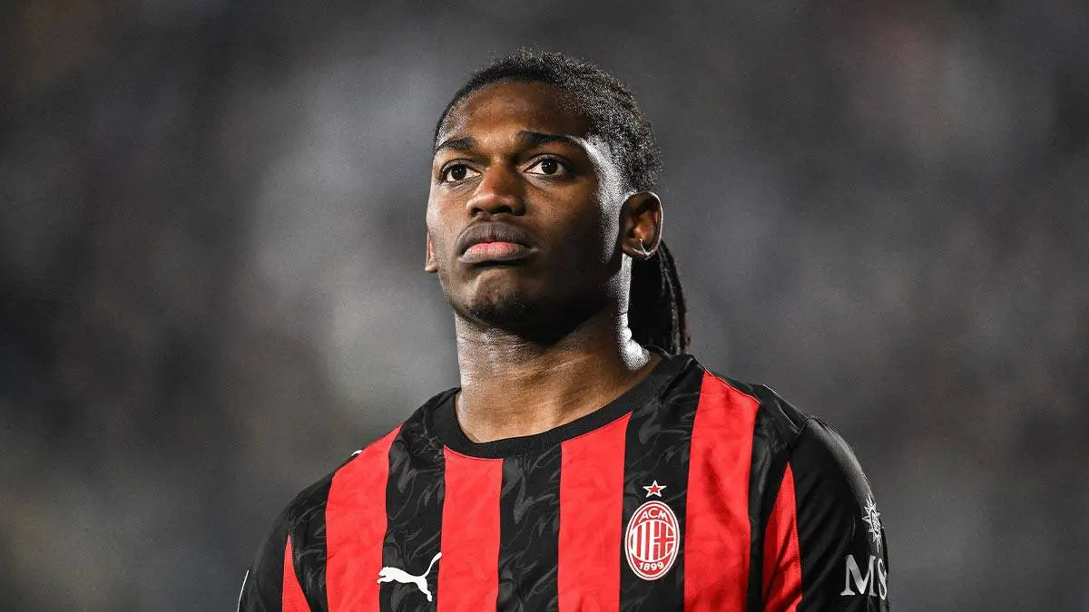 Galatasaray, Rafael Leao ile anlaşma sağladı! İşte sözleşme detayları