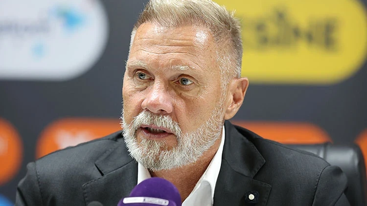 Thorsten Fink: 'Fenerbahçe doğru dakikalarda gol buldu!'