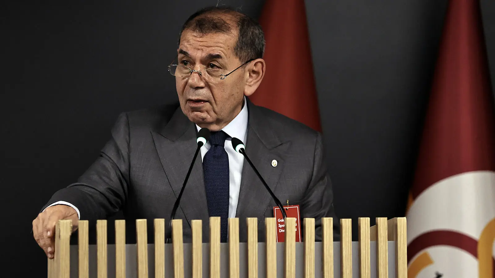 Dursun Özbek: 2022'de devraldığımız ile bugünkü Galatasaray arasında çok büyük fark var