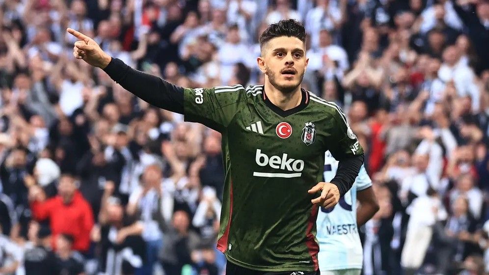 Gidecek mi, kalacak mı? Beşiktaş, Milot Rashica için kararını verdi