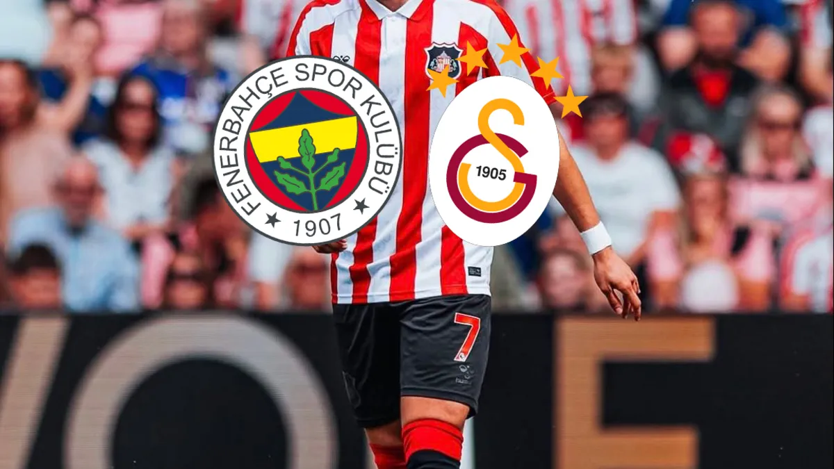 İngiliz gazeteci duyurdu! Fenerbahçe ve Galatasaray’dan dev transfer savaşı