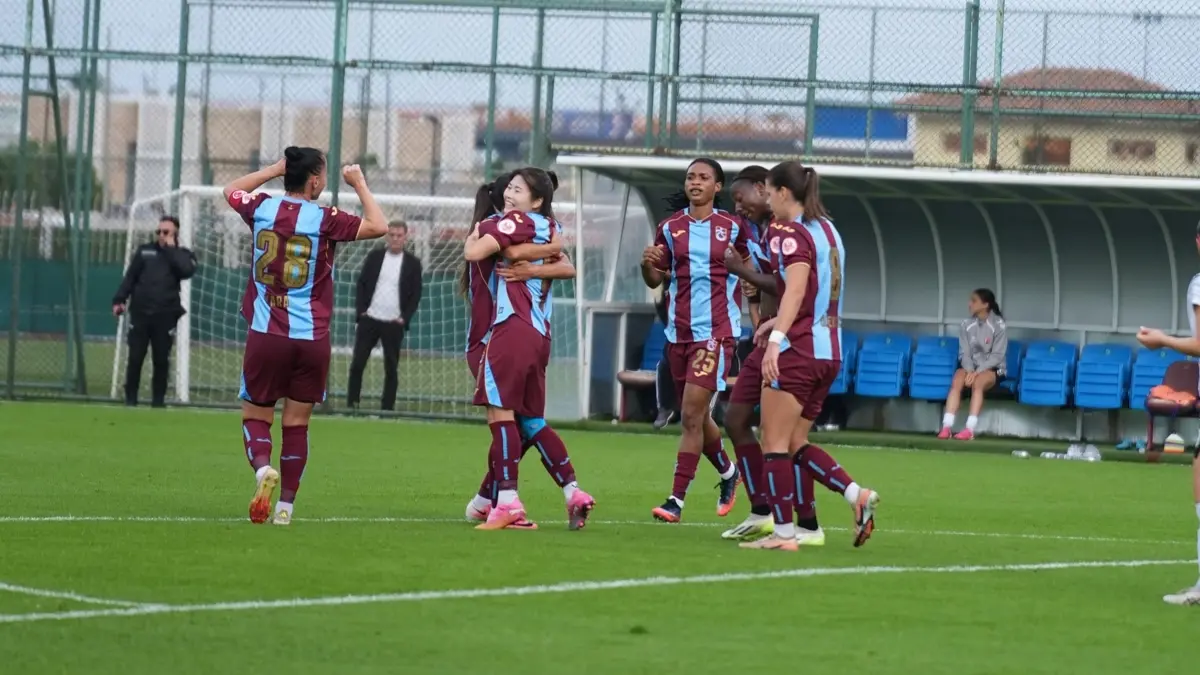 MAÇ SONUCU: Trabzonspor: 6 - 1207 Antalyaspor: 1