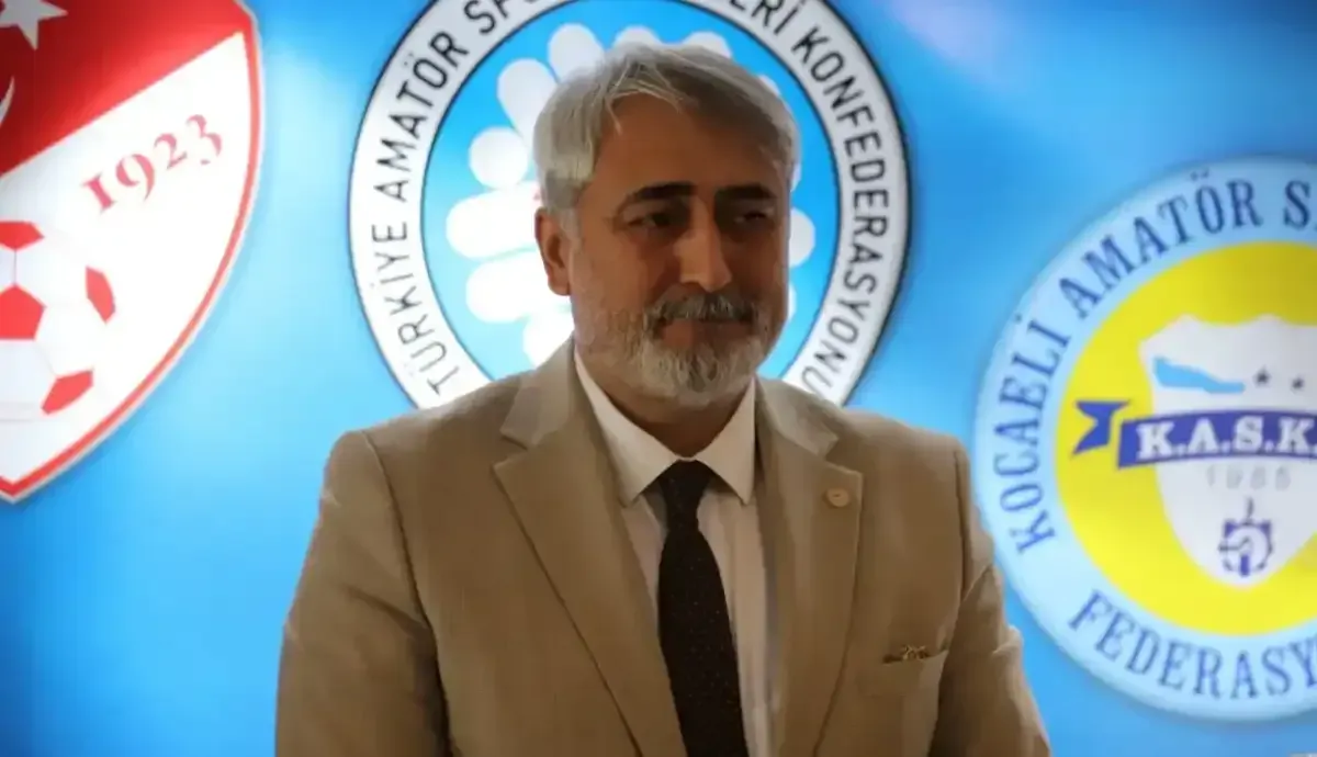 KASKF’den TFF’ye Sert Tepki: "Amatör Futbola Vurulan Bu Darbe Kabul Edilemez!"