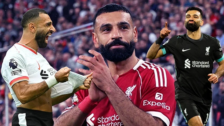 Mohamed Salah kaç tane forma sattırır?