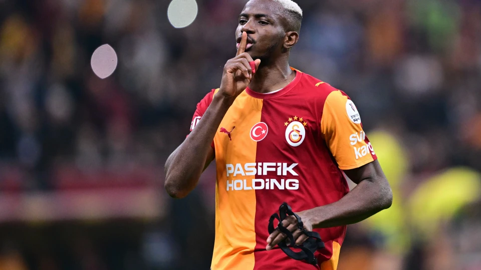 Galatasaray'dan çok konuşulan istatistikler: Derbi sonrası çok konuşuldu | Futbol Haberleri