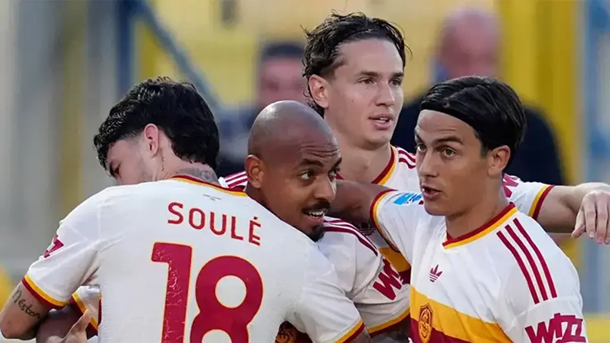 Roma'nın Fenerbahçe maçı kadrosu belli oldu! Tek eksik...