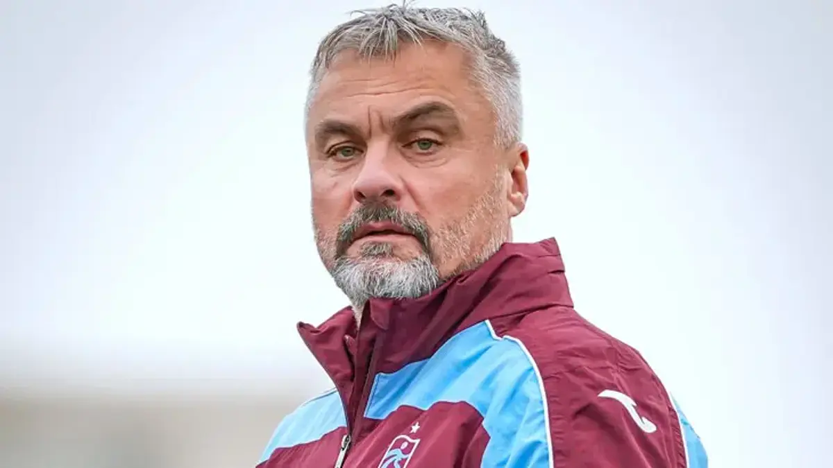 Trabzonspor'da şimdi hedef Süper Lig'de zirve