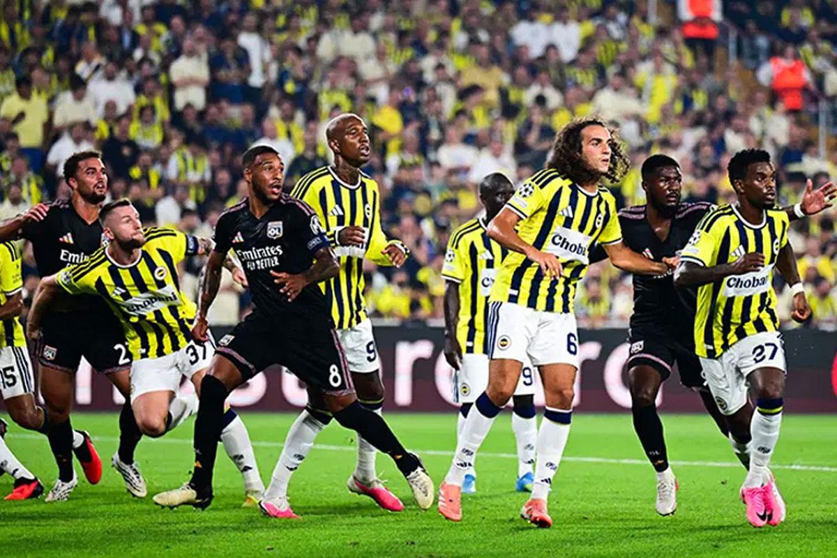 Lyon'da Fenerbahçe korkusu! Yüzlerce taraftarın bileti iptal edildi