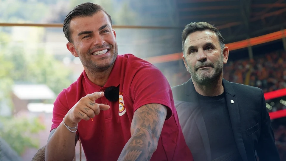 Abdülkerim Bardakcı Galatasaray Youtube röportajı: Abdülkerim Bardakcı'dan Fenerbahçe itirafı geldi | Spor Haberleri