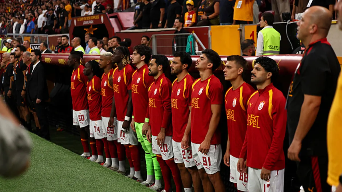 Galatasaray’da flaş Lesley Ugochukwu kararı!