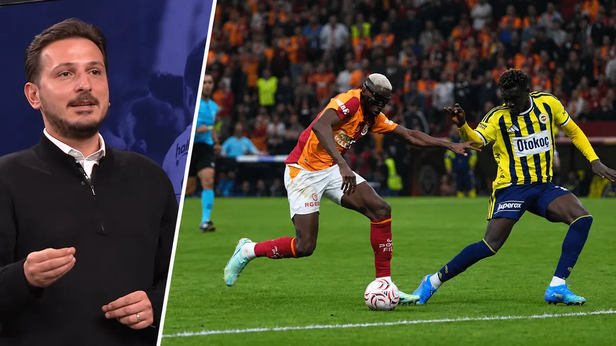 Galatasaray-Fenerbahçe derbisi sonrası saha karıştı! Kavga eden futbolcuları hangi cezalar bekliyor