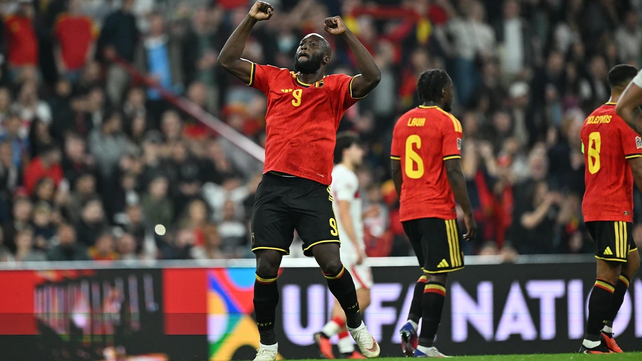 Lukaku'dan maç sonu Fenerbahçe mesajı: 'Geçmişe fazla takıldılar'