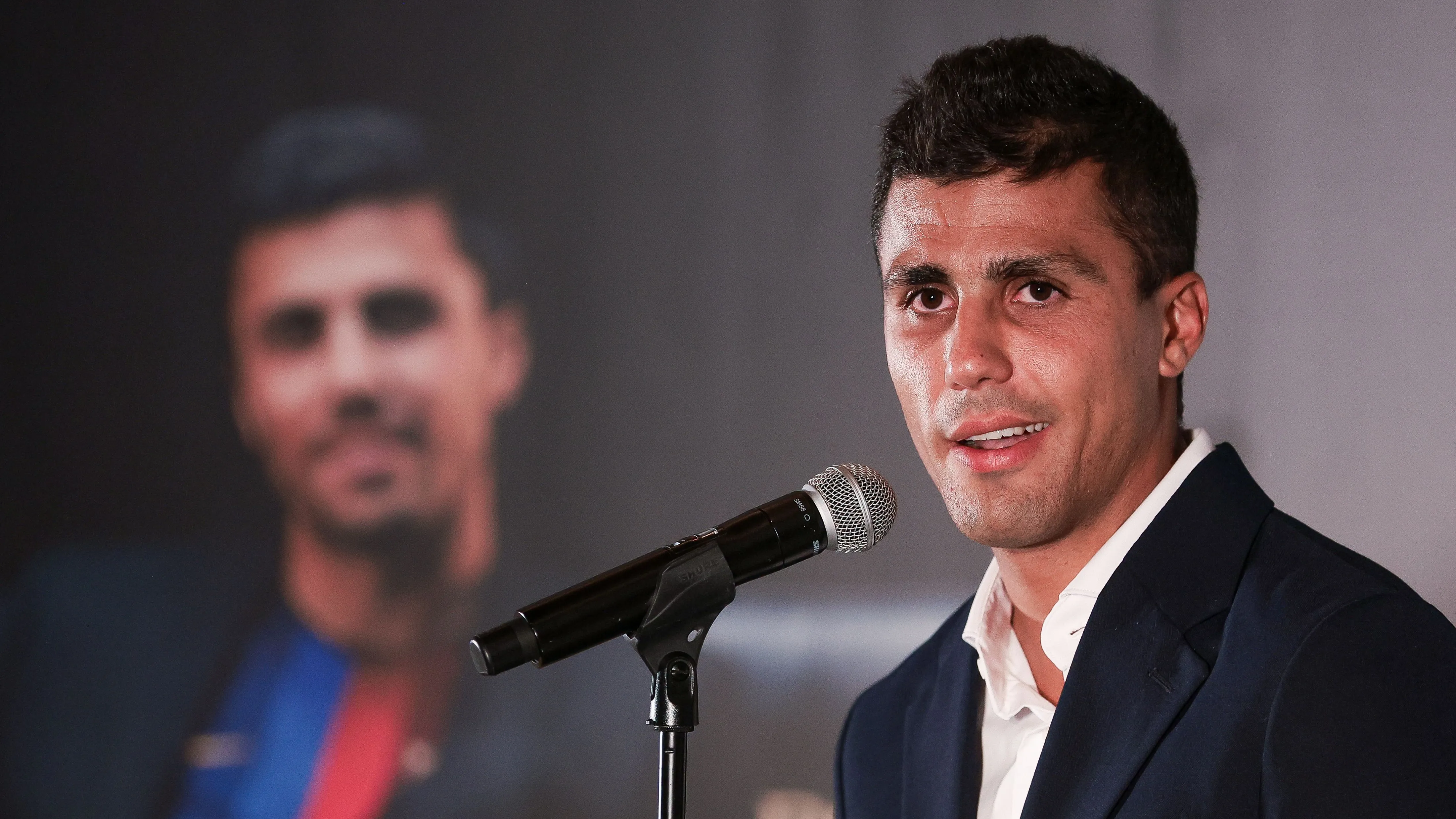 Rodri'ye Real cephesinden hücum: Cenneti tepdin, Şampiyonlar Ligi'ni asla kazanamayacaksın! | Goal.com Türkçe