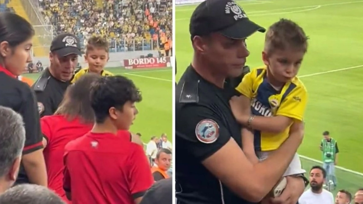 Gençlerbirliği – Fenerbahçe Maçındaki Forma Olayına Gözaltı Kararı