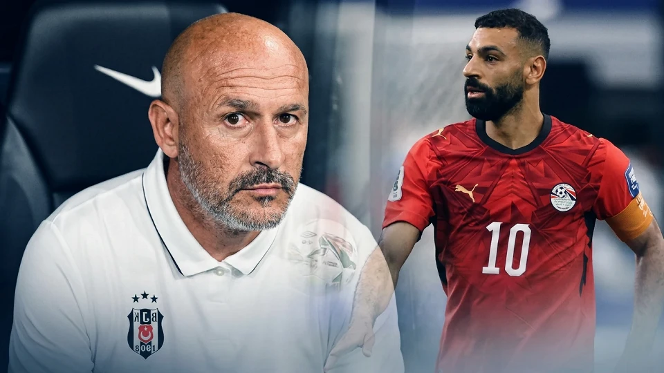 Vincenzo Italiano resmen açıkladı: Salah transferine çarpıcı yanıt verdi