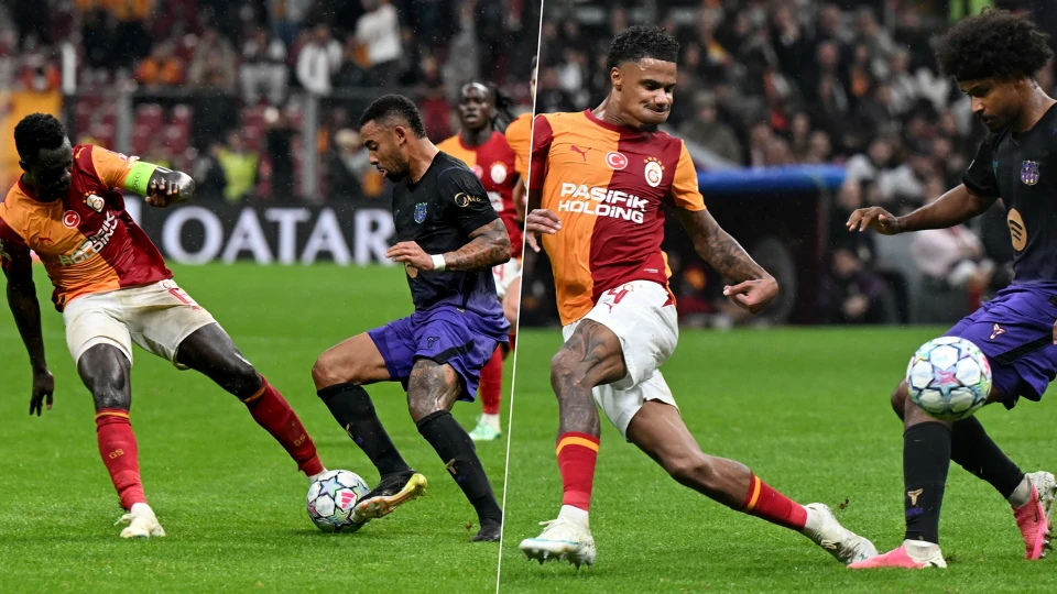 Spor yazarlarından Galatasaray - Barcelona değerlendirmesi: Tam bir kâbus | Futbol Haberleri