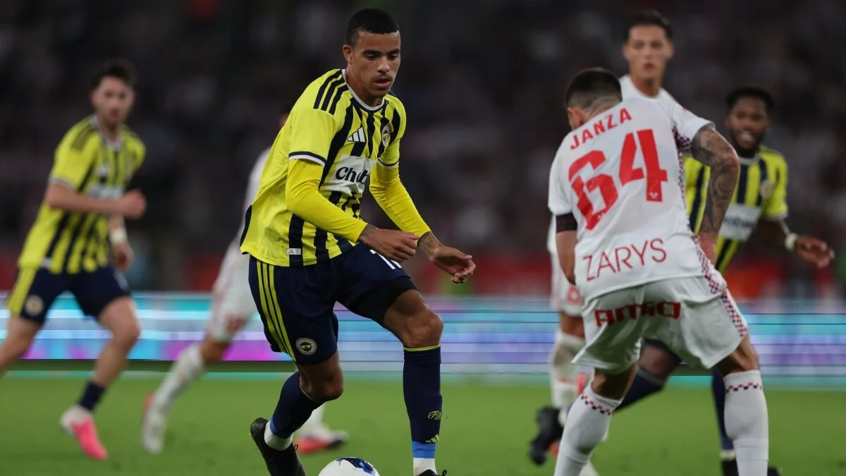 Fenerbahçe Avrupa'da 303. kez sahnede