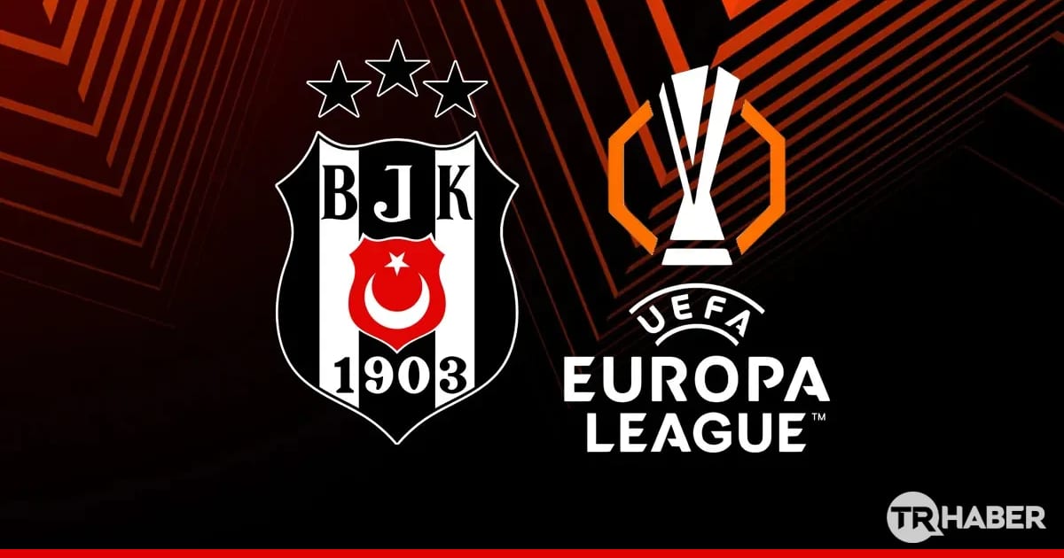 Beşiktaş'ta Italiano'dan iki isme çizik: UEFA Avrupa Ligi kadrosu açıklandı