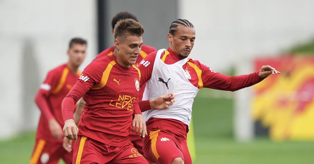 Galatasaray'da Kasımpaşa maçı mesaisi - Galatasaray Haberleri - HT Spor