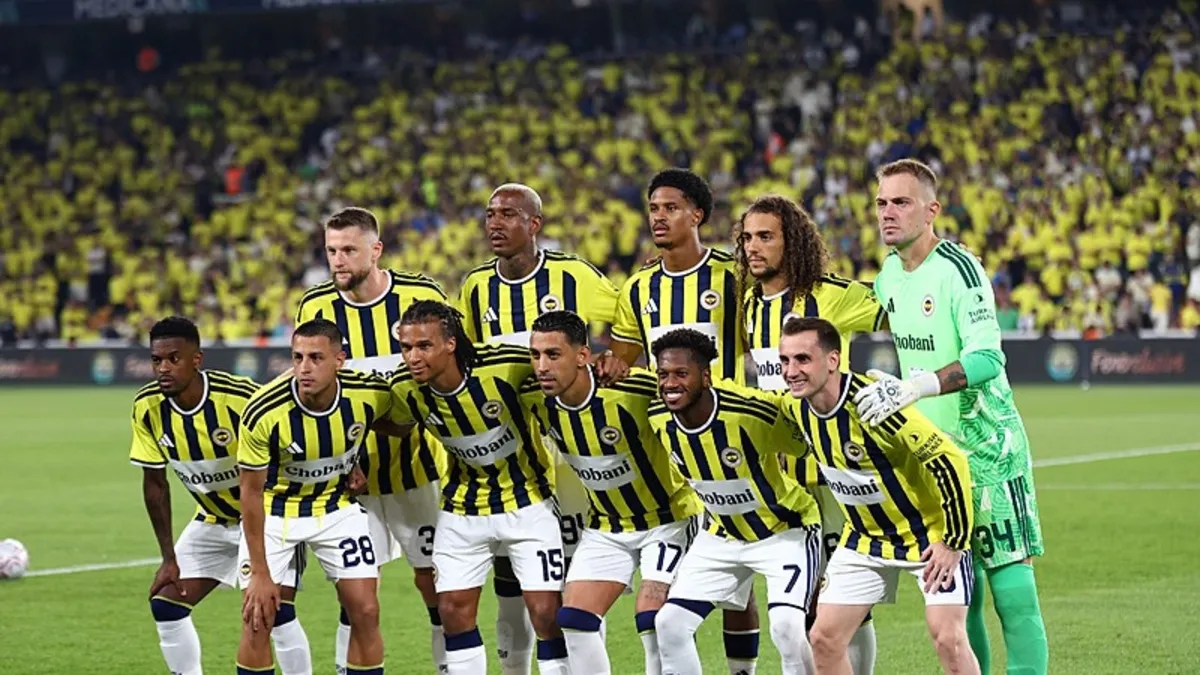 Fenerbahçe, Gençlerbirliği deplasmanında 3 puan peşinde! İşte Muhtemel 11'ler