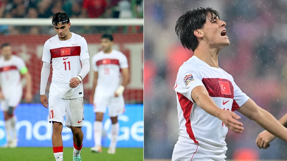 Son dakika Milli Takım haberleri: Türkiye'nin çeyrek final şansı yüzde kaç? UEFA Uluslar Ligi yapay zeka analizi