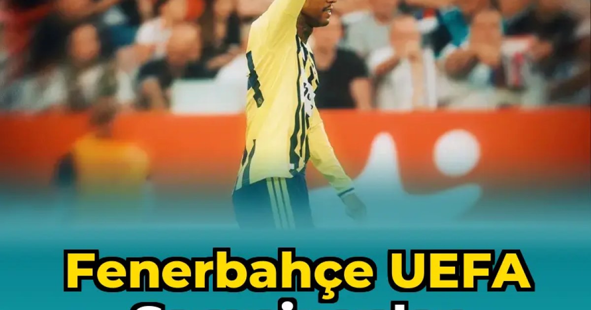 Fenerbahçe UEFA Şampiyonlar Ligi'nde 3. Ön Eleme Turuna Yükseldi