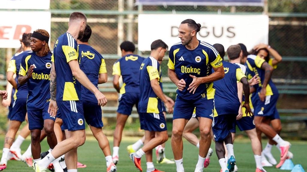 Fenerbahçe’de Vedat Muriqi ve Dorgeles Nene sevinci!