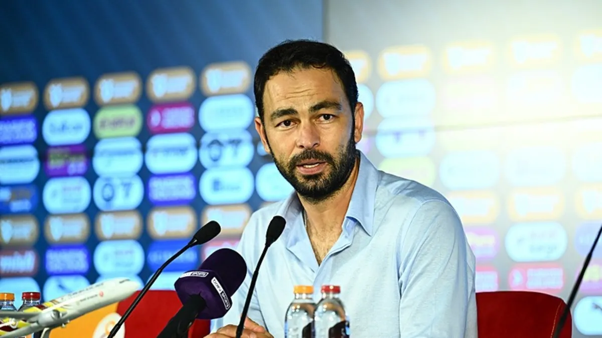 Selçuk İnan: Futbol iklimi Türkiye'de maalesef böyle