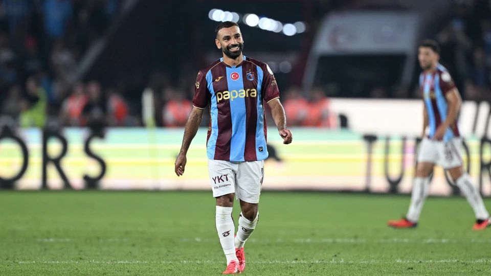 Mohamed Salah Akyazı'da bir başka: Papara Park'ta bir golde Gençlerbirliği'ne...