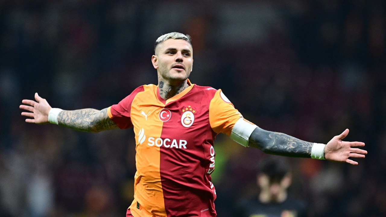 İtalyan basını duyurdu: Galatasaray'dan ayrılan Mauro Icardi'nin yeni takımı belli oluyor