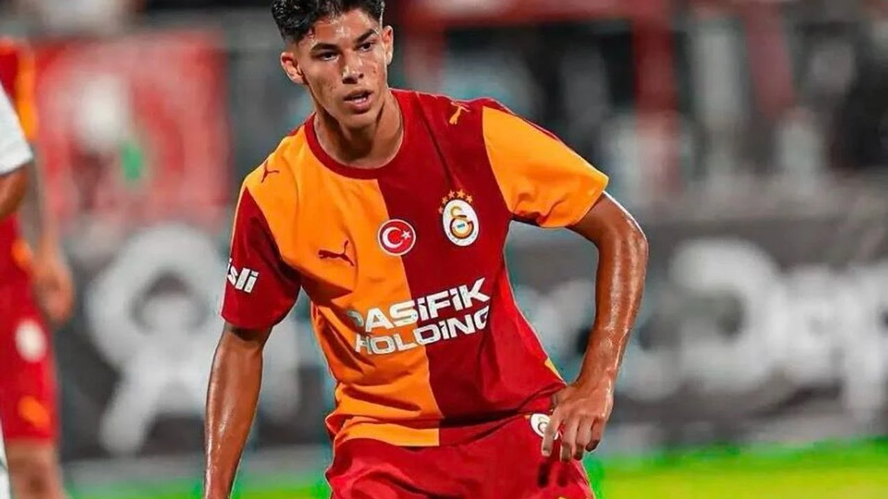 Yusuf Sivaslıoğlu kimdir, kaç yaşında ve mevkisi ne? Galatasaray'ın yıldızı parlıyor