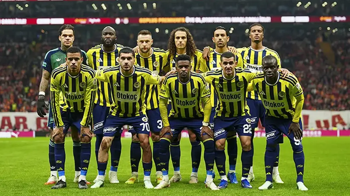 Fenerbahçe'nin kayıp yıldızları! Korkunç istatistikler ortaya çıktı...
