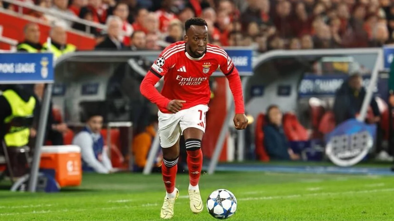 Beşiktaş ile Benfica arasında Lukébakio pazarlığı