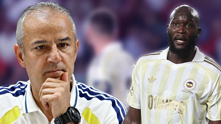 Fenerbahçe'de Romelu Lukaku operasyonu! Düğmeye basıldı