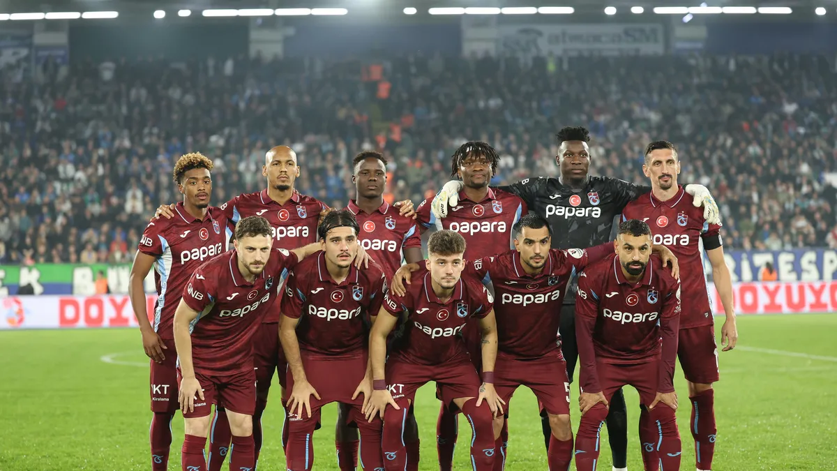 Trabzonspor’un Rizespor galibiyeti için övgü dolu sözler! İşte büyük takım refleksi