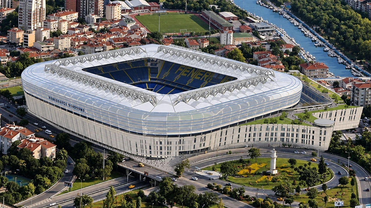 Şükrü Saracoğlu 64 bin kapasiteye ulaşınca Türkiye’nin en büyük kaçıncı stadı olacak?
